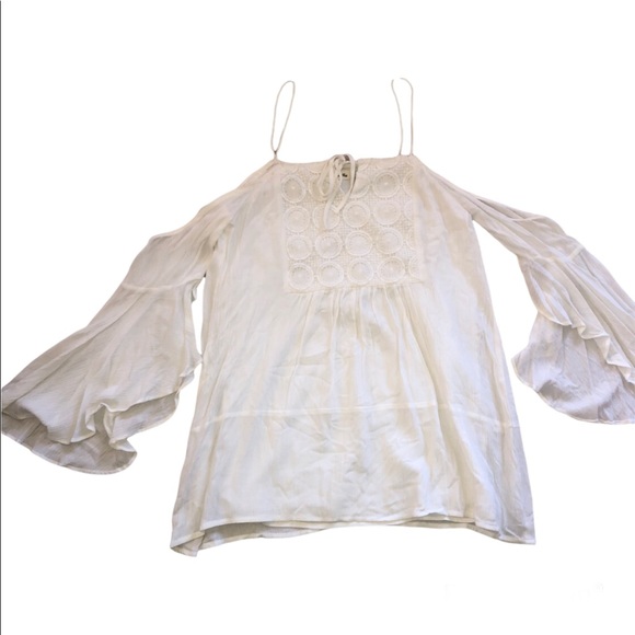 Girl & The Sun White Dress - Picture 4 of 8